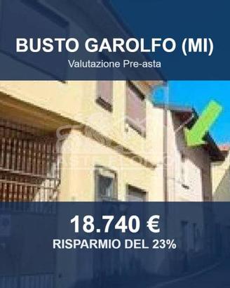 Immobile in asta di 28 m² a Busto Garolfo