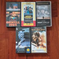 VHS Film di guerra