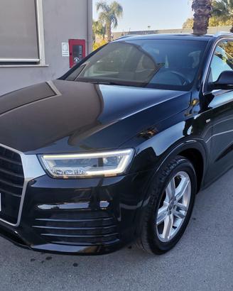 Audi Q3 2.0 tdi Sport 4Edition quattro 150cv