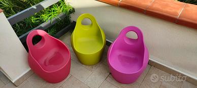 sedie bambino domitalia design