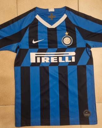 Maglia Inter Nike 2019/20 Home - Taglia L Ragazzo