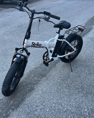Fat bike