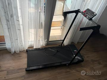 Tapis roulant salvaspazio