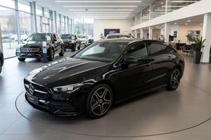 Mercedes CLA 200 d Shooting Brake Premium