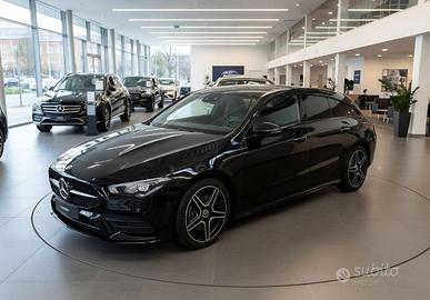 Mercedes CLA 200 d Shooting Brake Premium