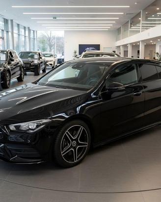 Mercedes CLA 200 d Shooting Brake Premium