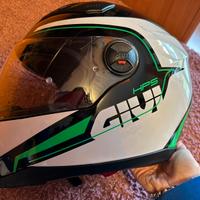 CASCO PER MOTO DA STRADA