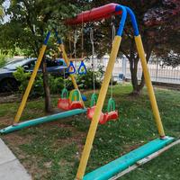 Altalena doppia Chicco