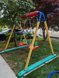 Altalena doppia Chicco