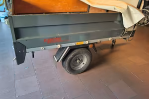 Carrello auto ellebi