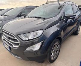 FORD EcoSport 1.0 ecoboost Titanium s&s 125cv