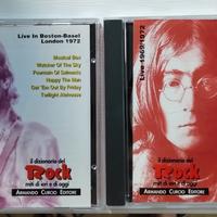 Lotto 2 CD John Lennon e Genesis
