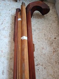 letto etnico bello