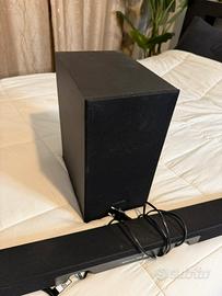 SOUNDBAR SAMSUNG