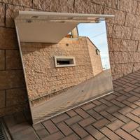 specchio bagno 
