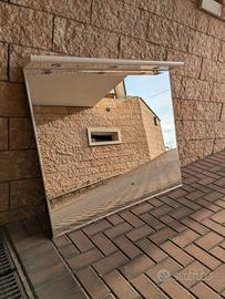 specchio bagno 