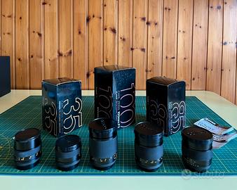 CONTAX ZEISS set West Germany