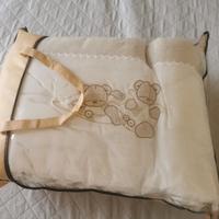 Set paracolpi + piumone Prenatal
