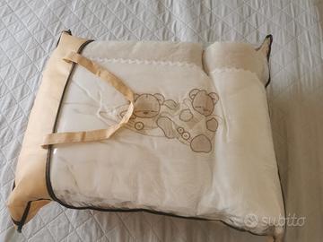 Set paracolpi + piumone Prenatal