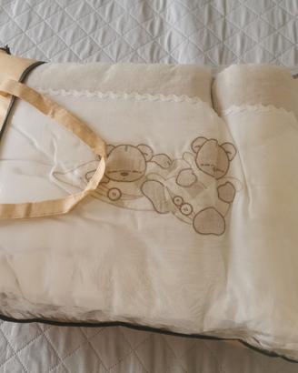 Set paracolpi + piumone Prenatal