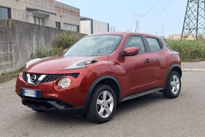 Nissan Juke 1.6 GPL Eco Business Euro 6b - 2017