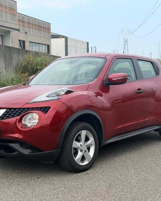 Nissan Juke 1.6 GPL Eco Business Euro 6b - 2017