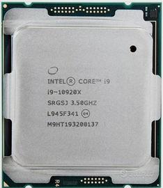 CPU Intel Core I9 – I9-10920X