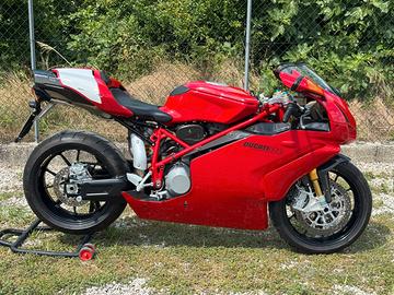Ducati 999R - 2004 km 4188