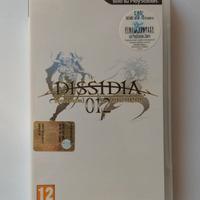 Dissidia 012 Final Fantasy - PSP PAL ita - come nu