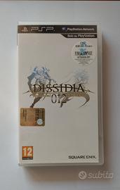 Dissidia 012 Final Fantasy - PSP PAL ita - come nu