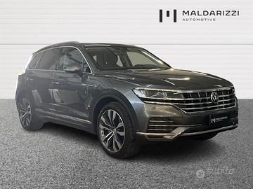 VOLKSWAGEN Touareg 3.0 V6 tdi Advanced 231cv tiptr