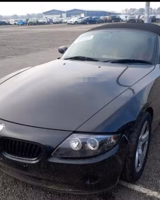 Ricambi USATI BMW Z4 CABRIO N46B20B 2.0 BENZINA