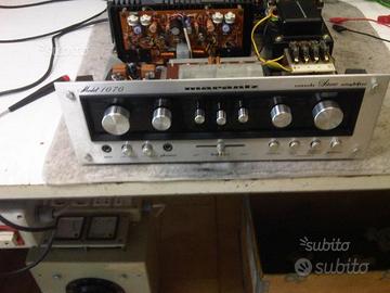 Riparazione Amplificatore Marantz 1070