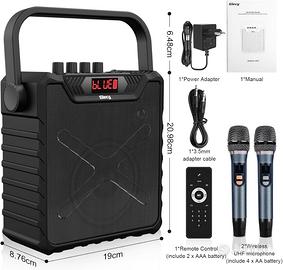 karaoke professionale completo