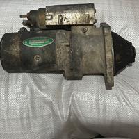 Motorino avviamento patrol tr 3.3