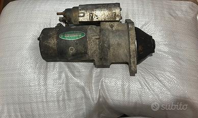 Motorino avviamento patrol tr 3.3