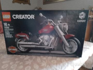 Lego Creator 10269 Harley Davidson 