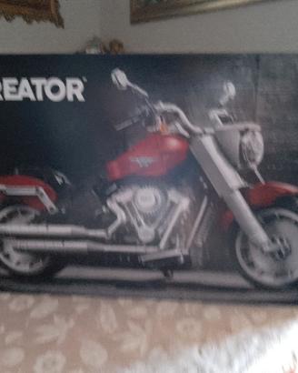 Lego Creator 10269 Harley Davidson 