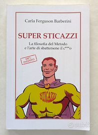 Libro Super Sticazzi - Carla Ferguson Barberini