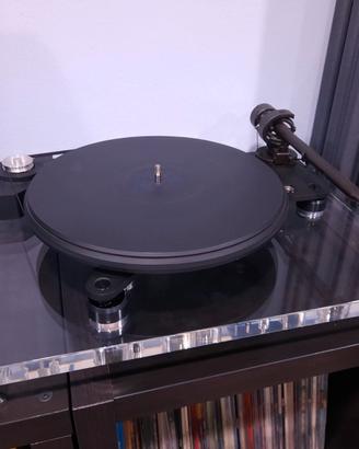 Giradischi Project Perspective Acrilico + Testina