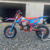 Ktm 250 exc 2017