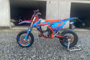 Ktm 250 exc 2017