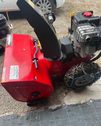 TURBINA DA NEVE SNAPPER