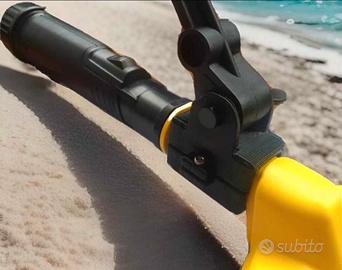 Adattatore Asta per Nokta Pulse Dive Pinpointer