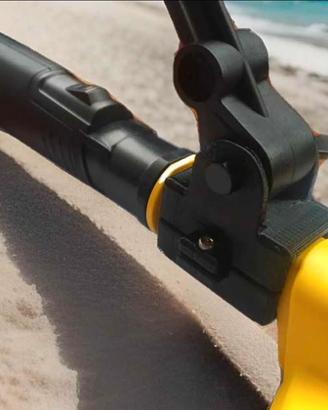 Adattatore Asta per Nokta Pulse Dive Pinpointer