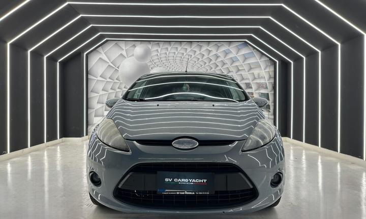Ford Fiesta 1.4 GPL -KM CERTIFICATI-PERMUTE