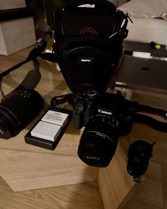 Canon Eos600D