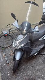 scooter agility 150