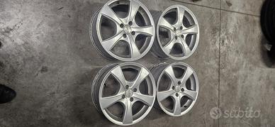 cerhi arcasting 16" fiat - alfa