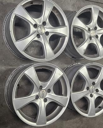 cerhi arcasting 16" fiat - alfa